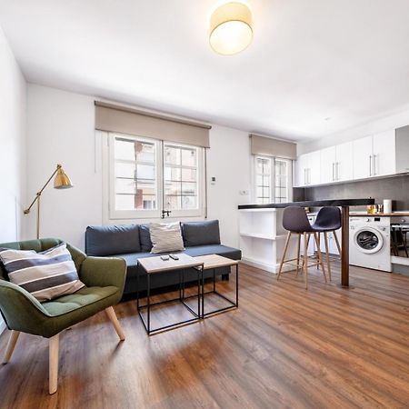 Caliu Apartments Barcelona - Fira L'Hospitalet de Llobregat Eksteriør bilde