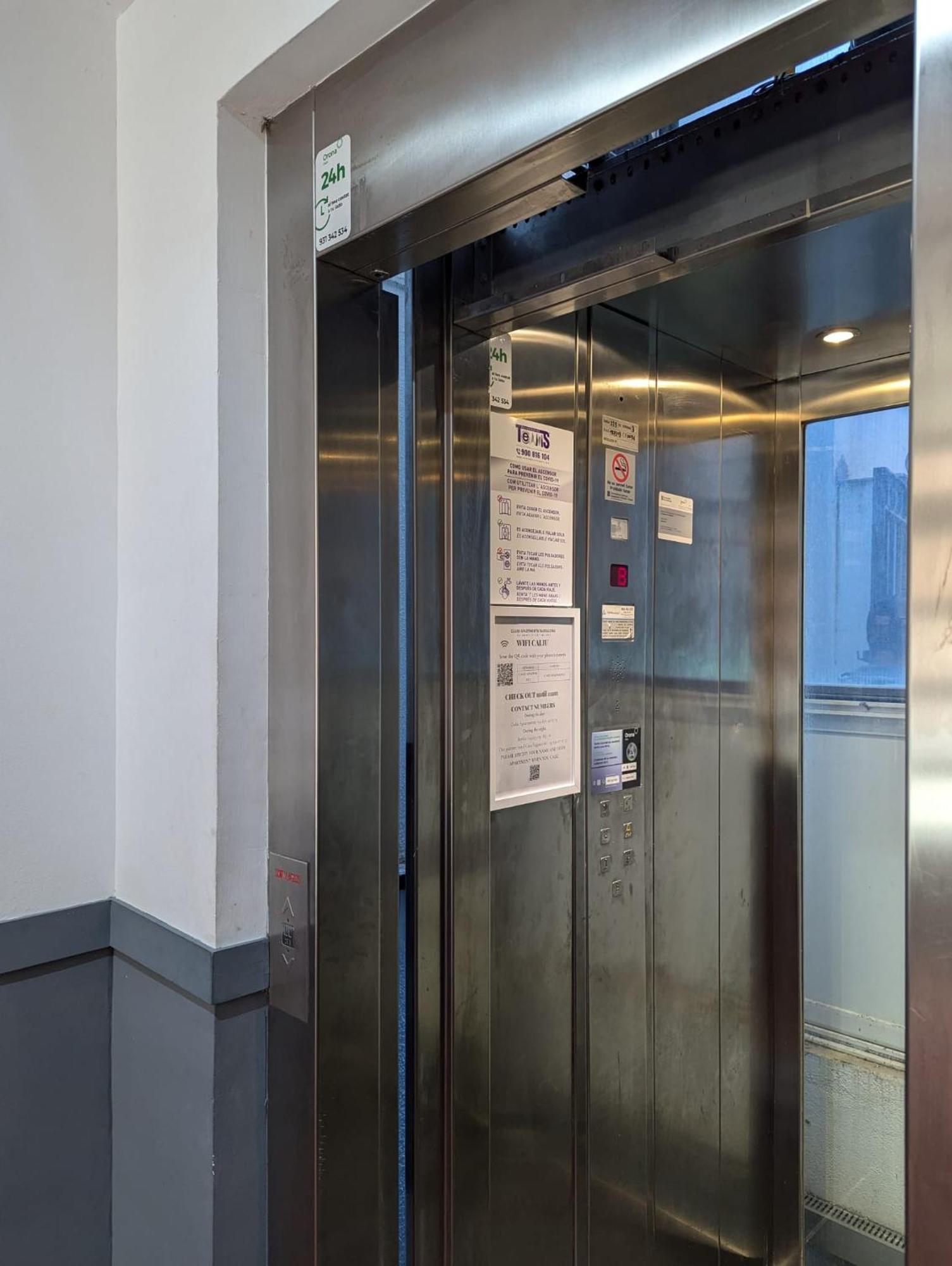 Caliu Apartments Barcelona - Fira L'Hospitalet de Llobregat Eksteriør bilde