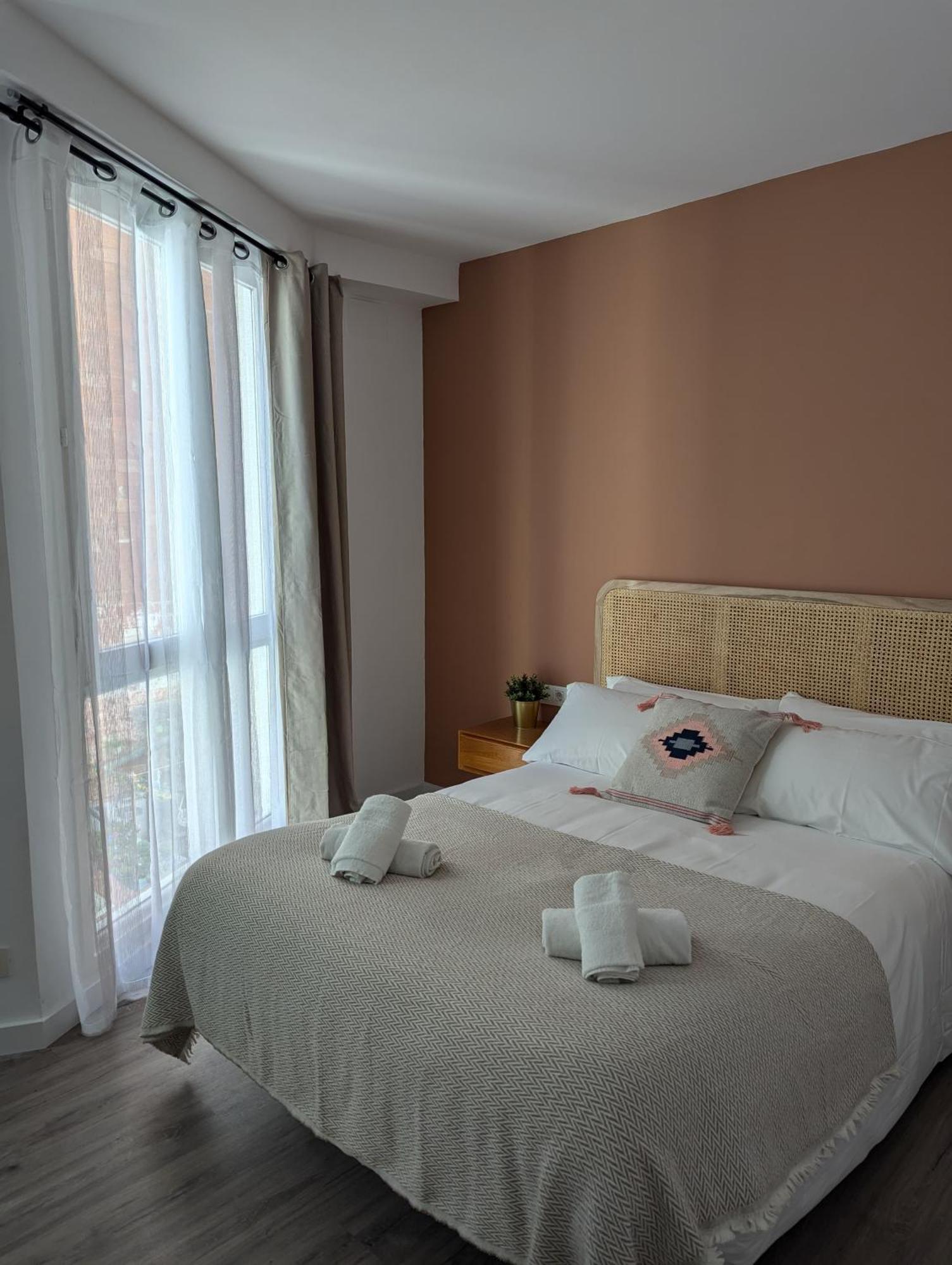 Caliu Apartments Barcelona - Fira L'Hospitalet de Llobregat Eksteriør bilde