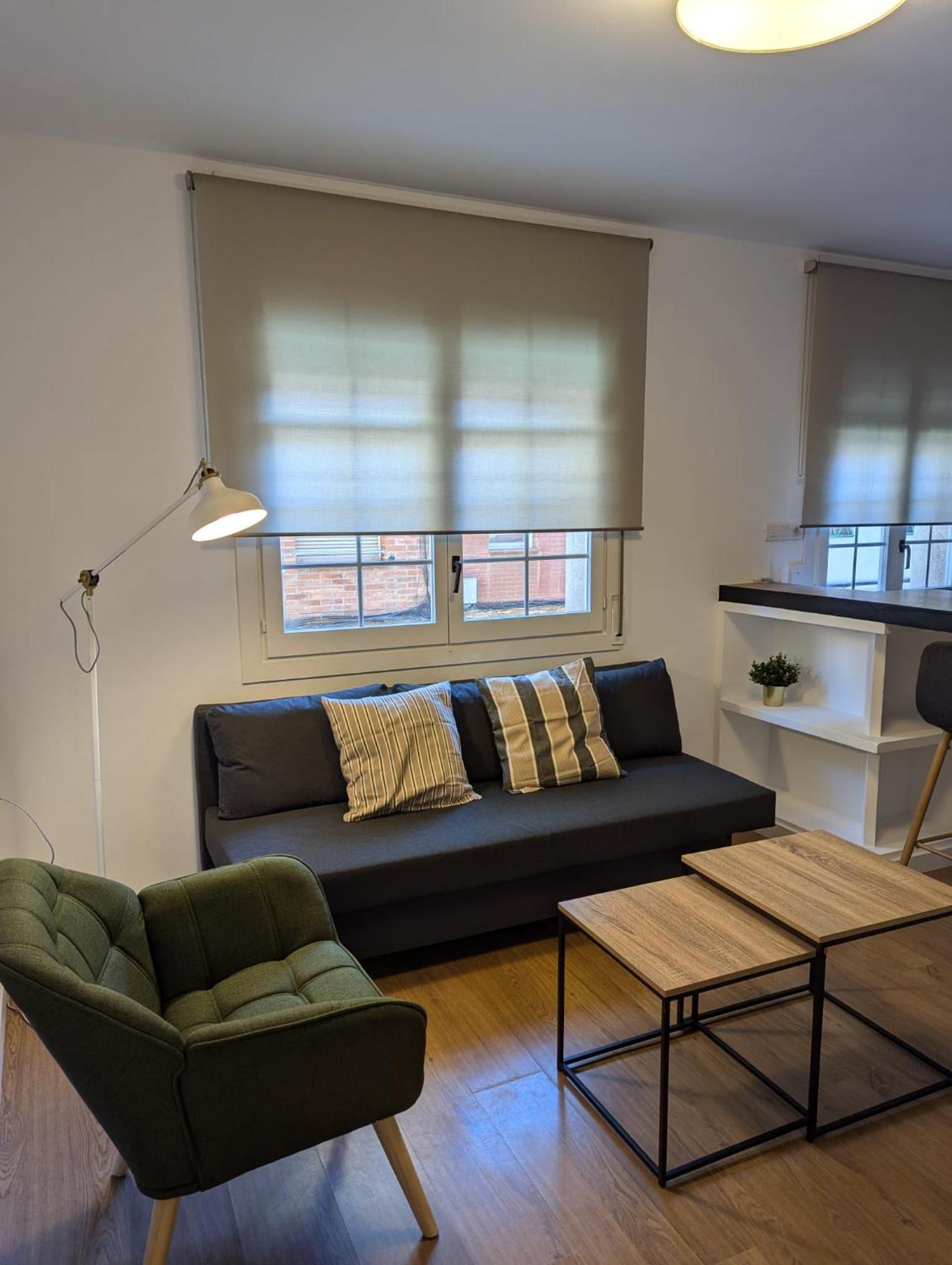 Caliu Apartments Barcelona - Fira L'Hospitalet de Llobregat Eksteriør bilde