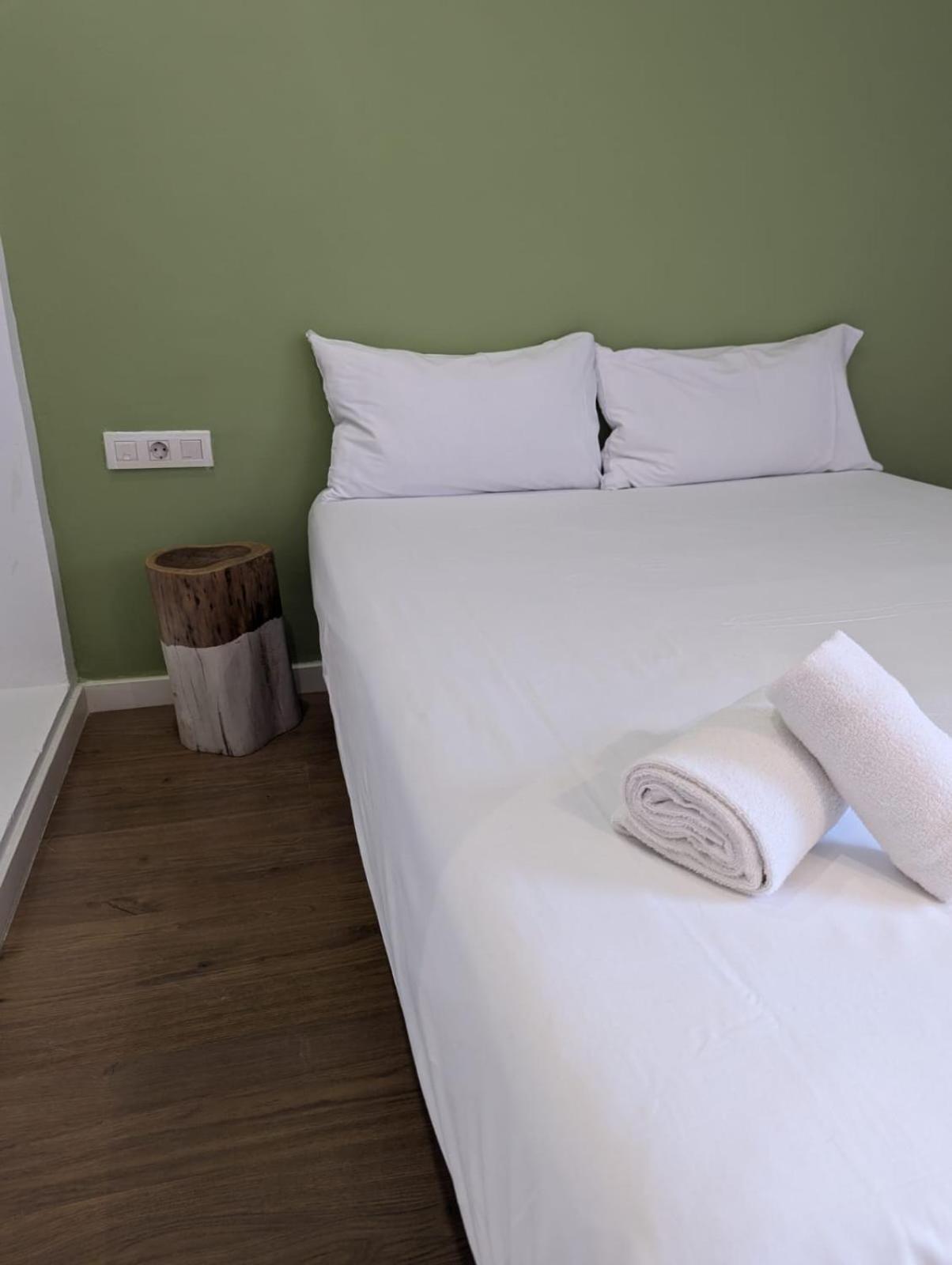 Caliu Apartments Barcelona - Fira L'Hospitalet de Llobregat Eksteriør bilde