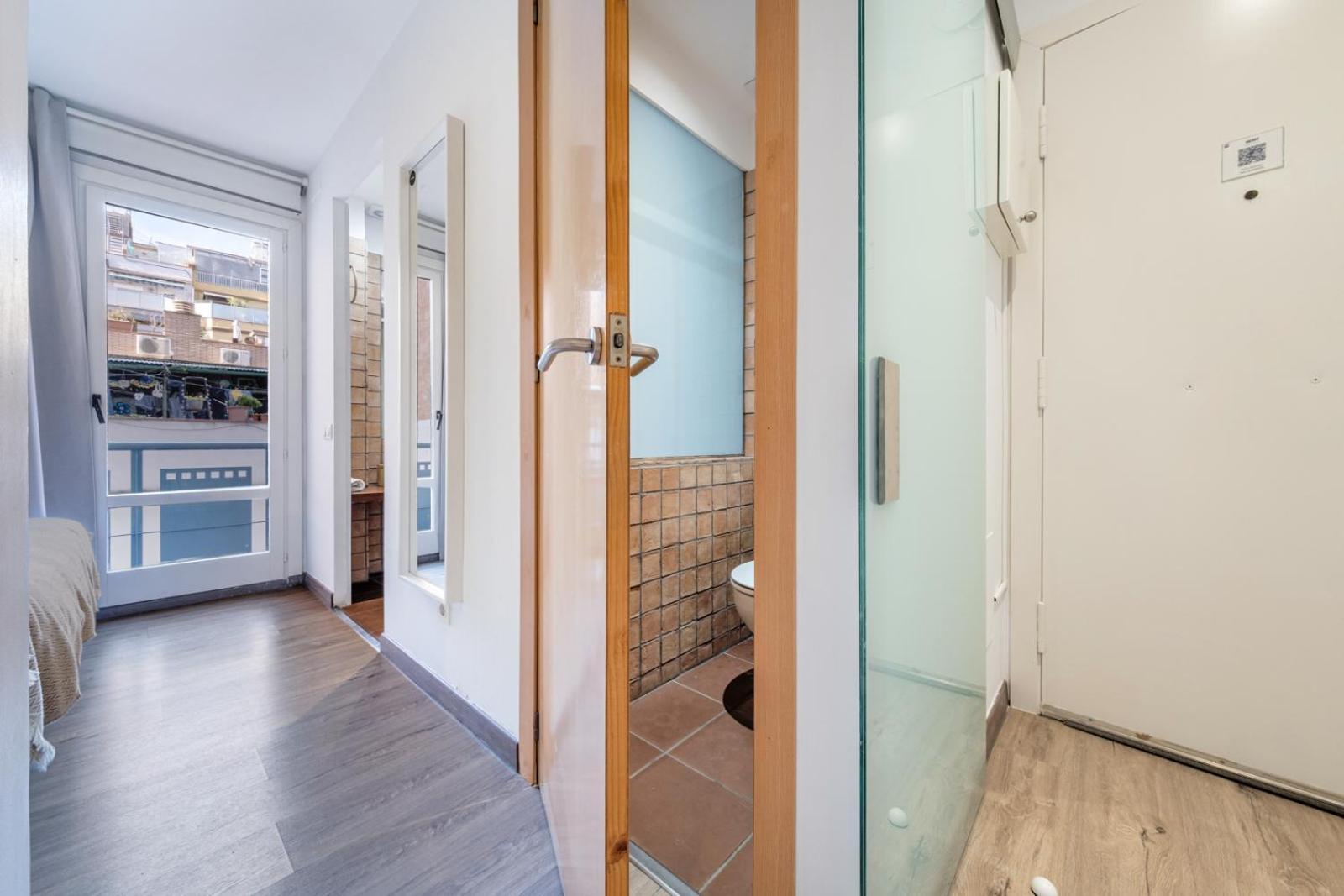 Caliu Apartments Barcelona - Fira L'Hospitalet de Llobregat Eksteriør bilde