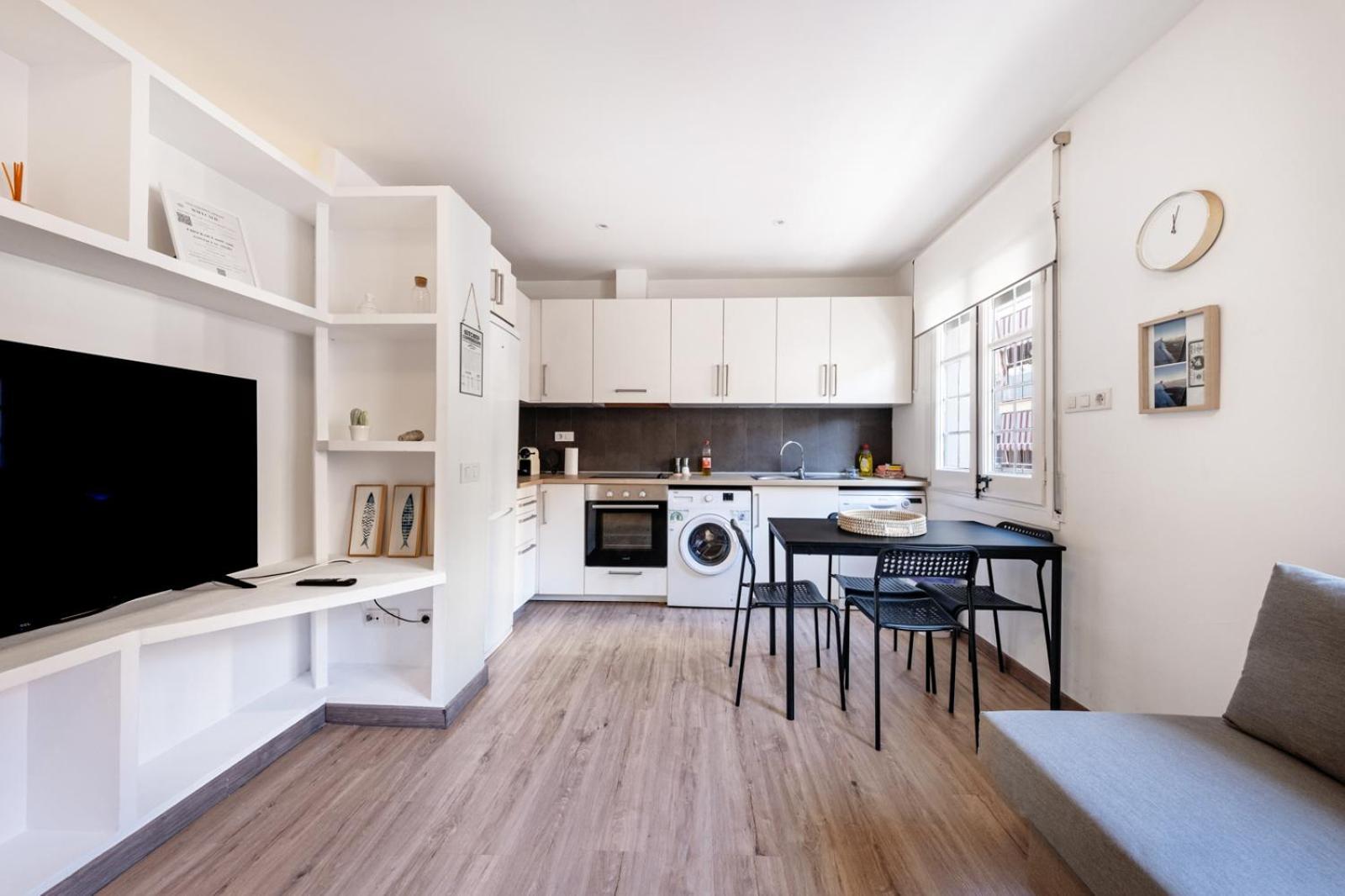Caliu Apartments Barcelona - Fira L'Hospitalet de Llobregat Eksteriør bilde
