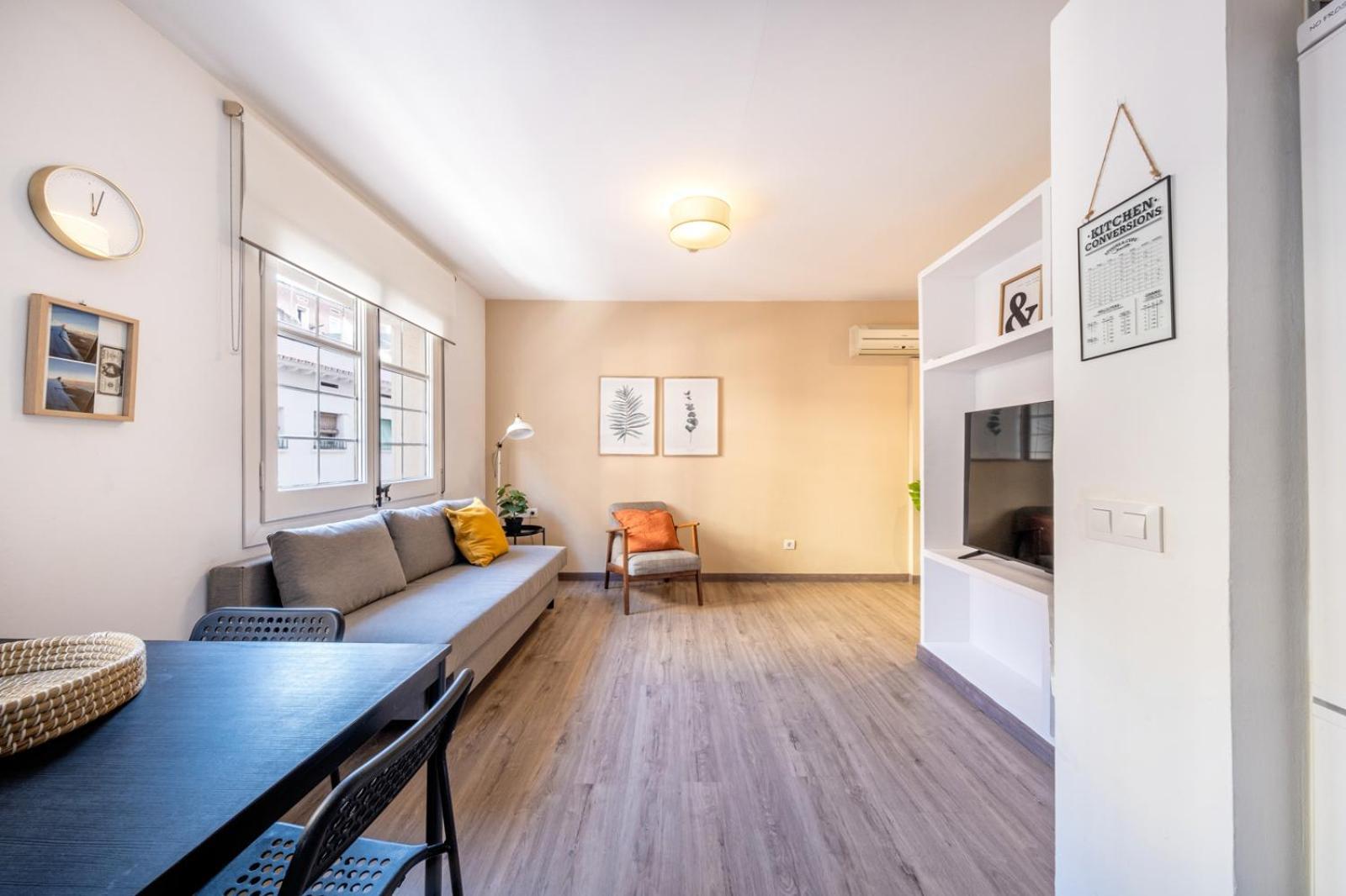 Caliu Apartments Barcelona - Fira L'Hospitalet de Llobregat Eksteriør bilde