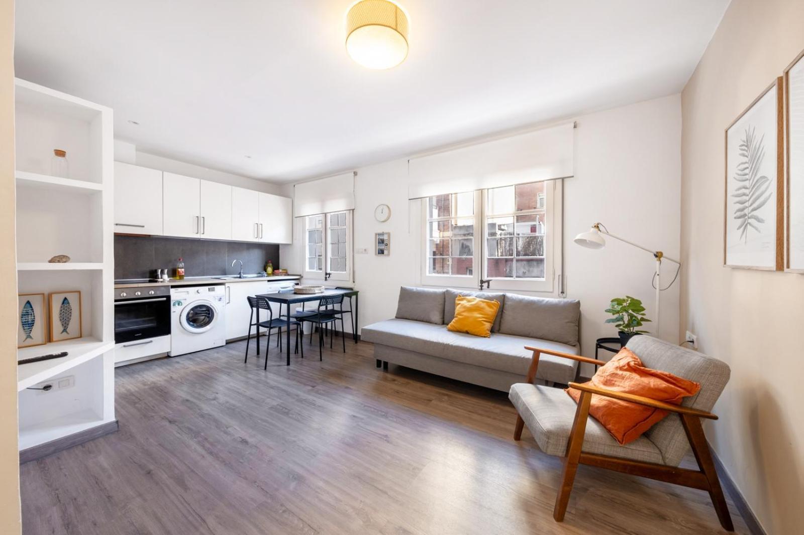 Caliu Apartments Barcelona - Fira L'Hospitalet de Llobregat Eksteriør bilde