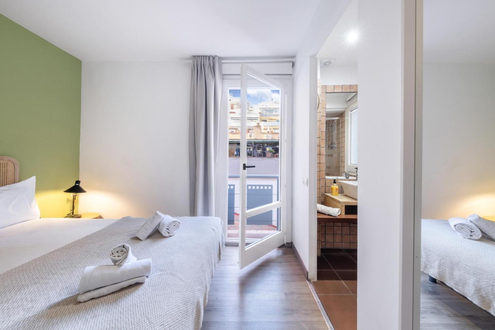 Caliu Apartments Barcelona - Fira L'Hospitalet de Llobregat Eksteriør bilde