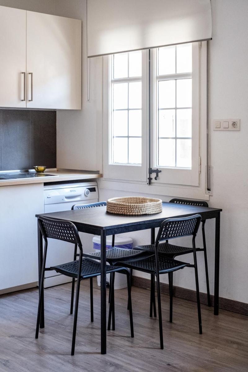 Caliu Apartments Barcelona - Fira L'Hospitalet de Llobregat Eksteriør bilde