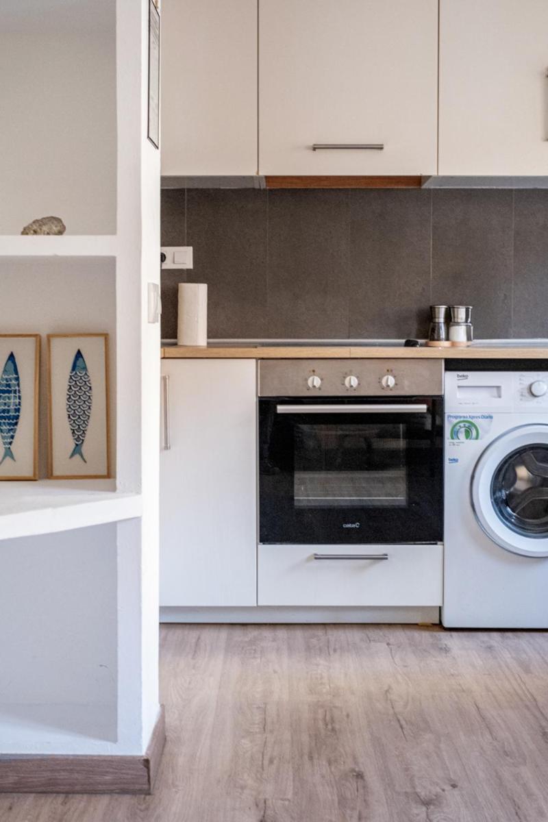 Caliu Apartments Barcelona - Fira L'Hospitalet de Llobregat Eksteriør bilde