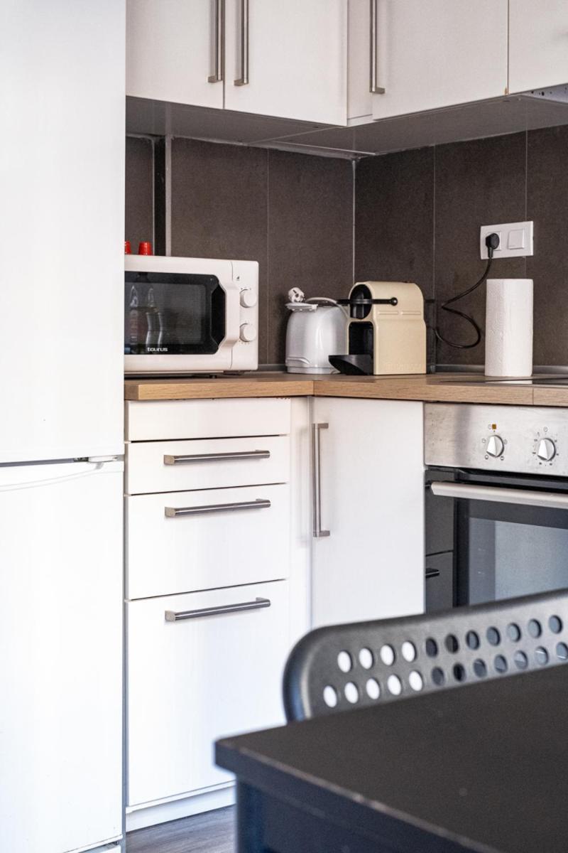 Caliu Apartments Barcelona - Fira L'Hospitalet de Llobregat Eksteriør bilde