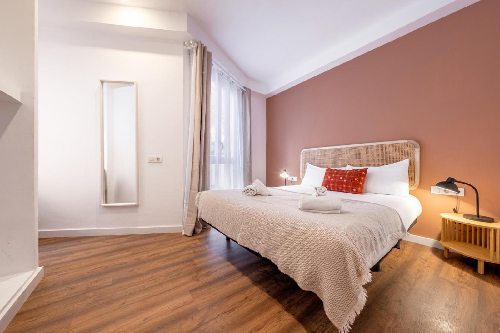 Caliu Apartments Barcelona - Fira L'Hospitalet de Llobregat Eksteriør bilde