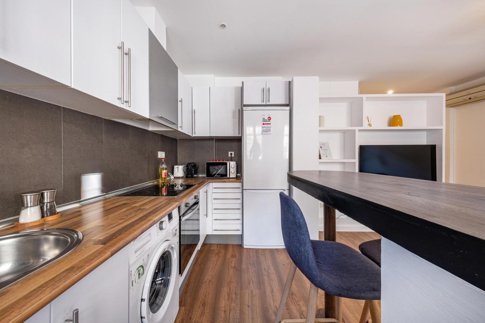 Caliu Apartments Barcelona - Fira L'Hospitalet de Llobregat Eksteriør bilde