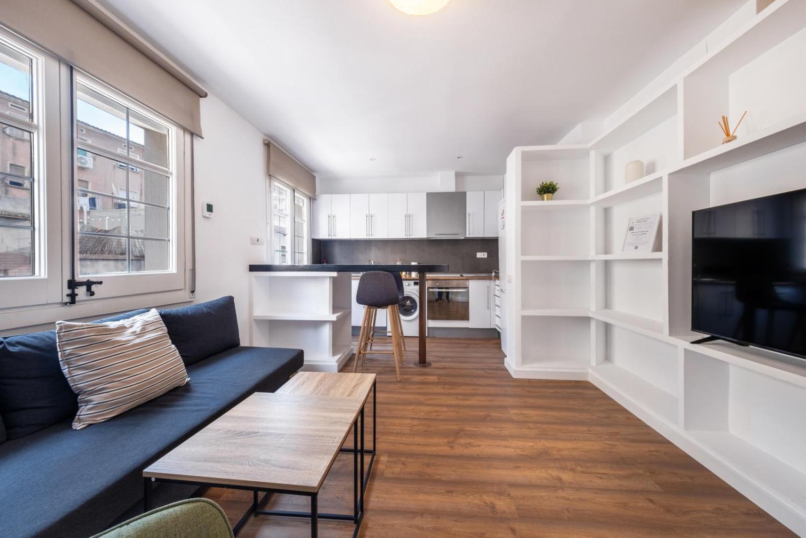 Caliu Apartments Barcelona - Fira L'Hospitalet de Llobregat Eksteriør bilde