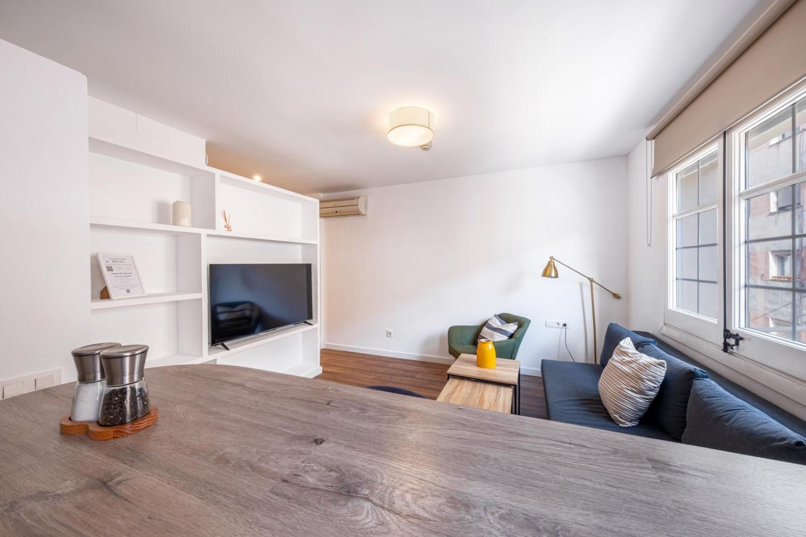 Caliu Apartments Barcelona - Fira L'Hospitalet de Llobregat Eksteriør bilde