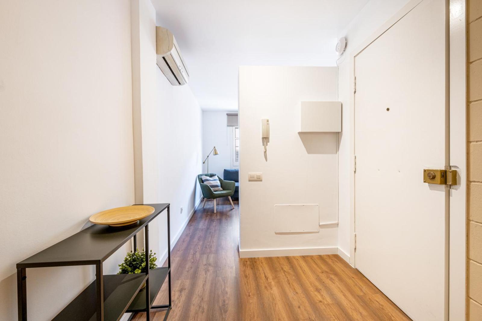 Caliu Apartments Barcelona - Fira L'Hospitalet de Llobregat Eksteriør bilde