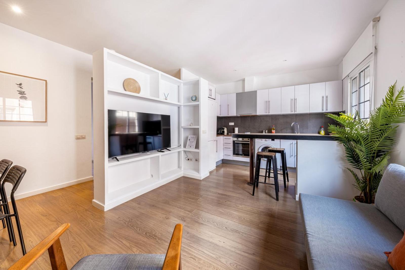 Caliu Apartments Barcelona - Fira L'Hospitalet de Llobregat Eksteriør bilde
