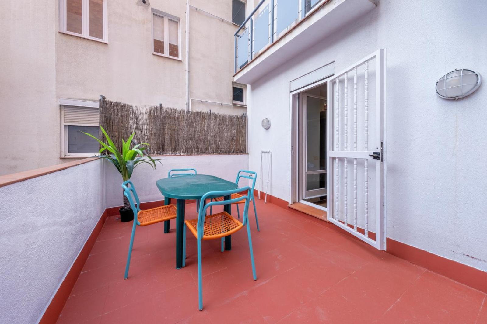 Caliu Apartments Barcelona - Fira L'Hospitalet de Llobregat Eksteriør bilde
