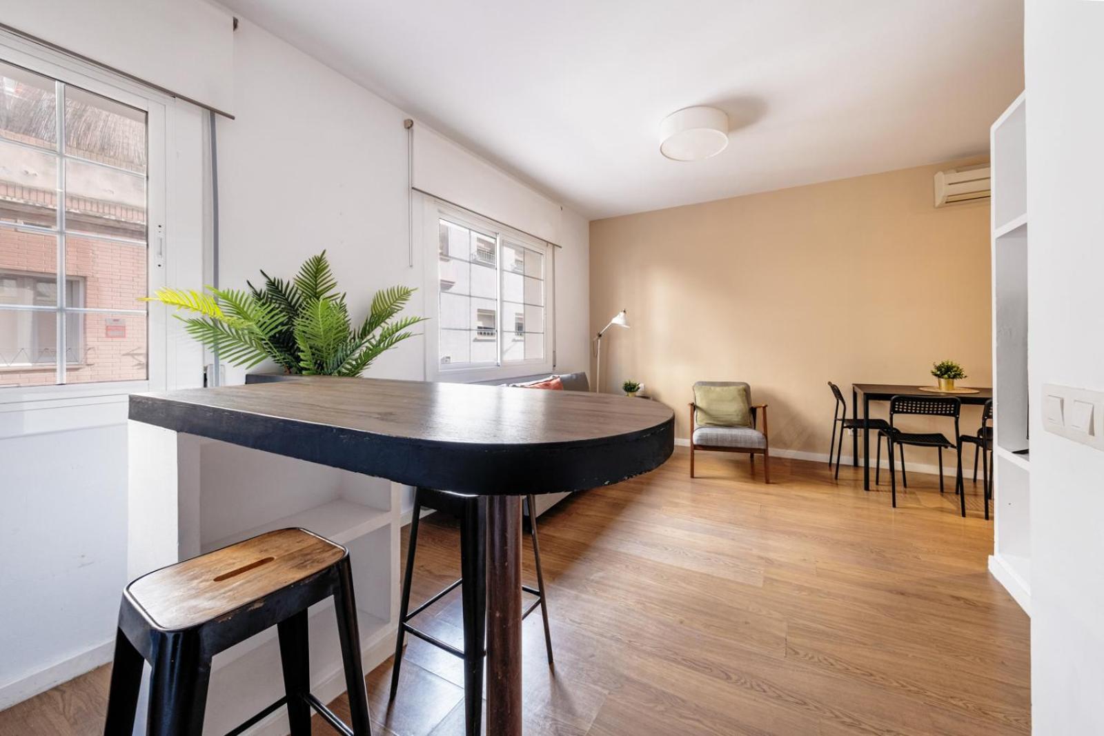 Caliu Apartments Barcelona - Fira L'Hospitalet de Llobregat Eksteriør bilde