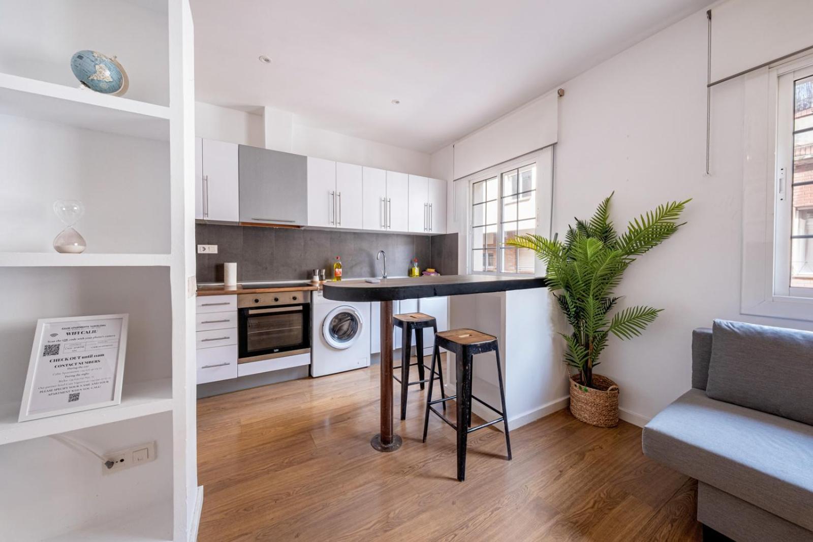 Caliu Apartments Barcelona - Fira L'Hospitalet de Llobregat Eksteriør bilde