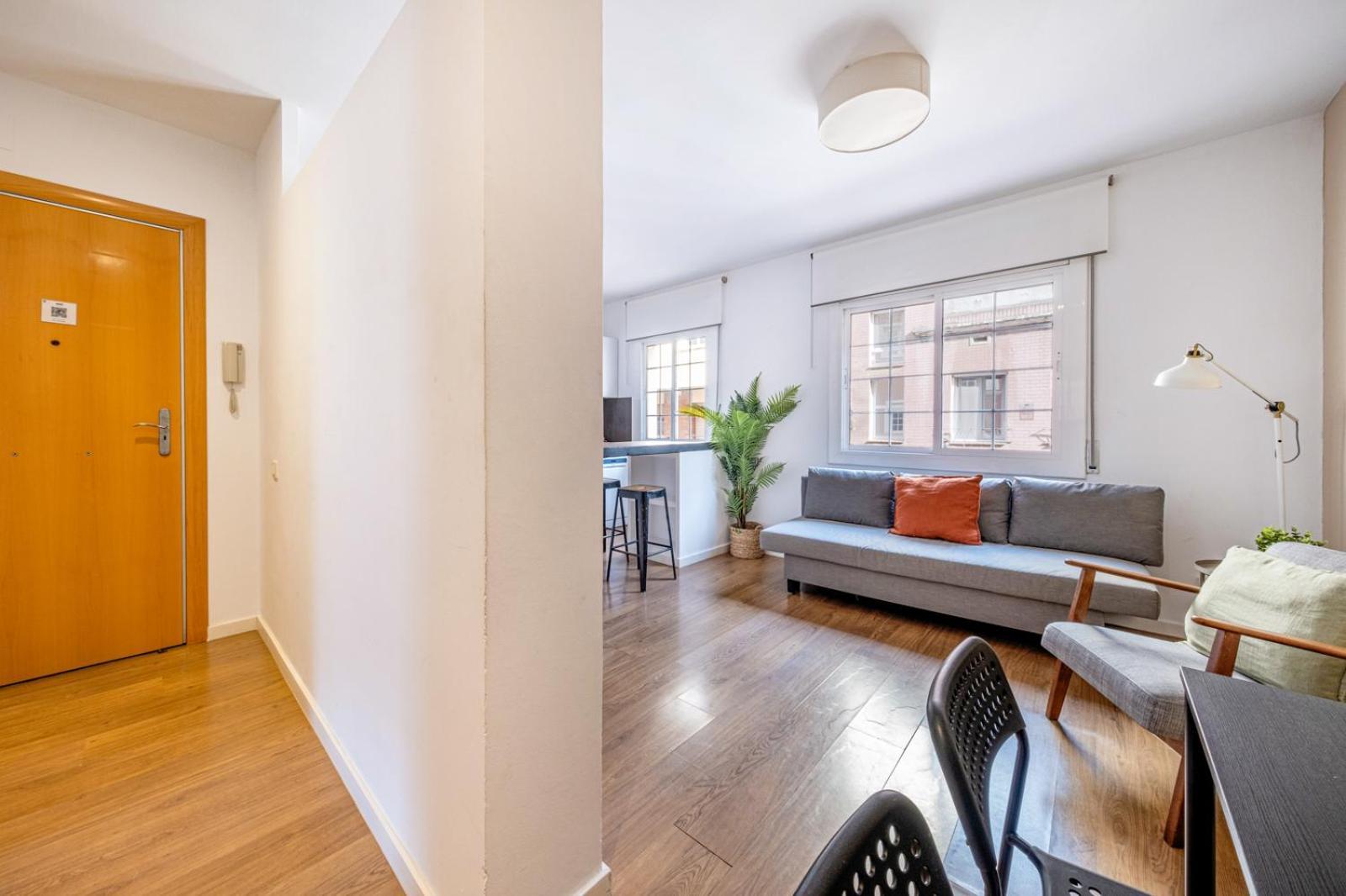 Caliu Apartments Barcelona - Fira L'Hospitalet de Llobregat Eksteriør bilde