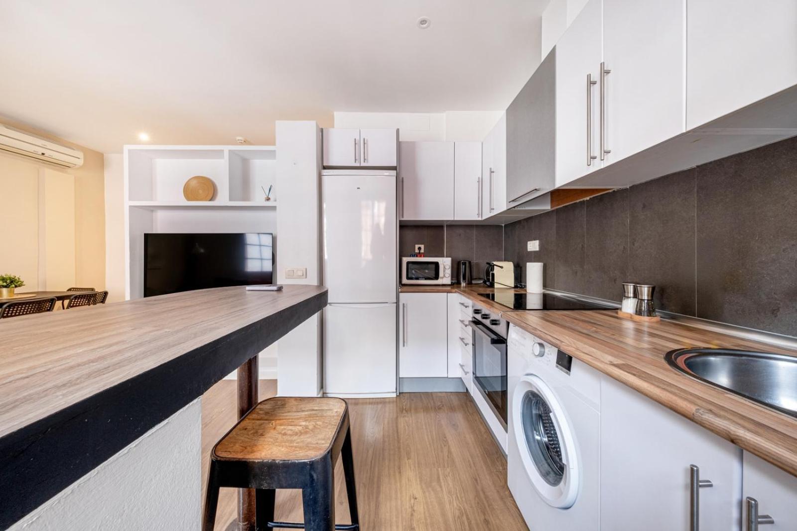 Caliu Apartments Barcelona - Fira L'Hospitalet de Llobregat Eksteriør bilde