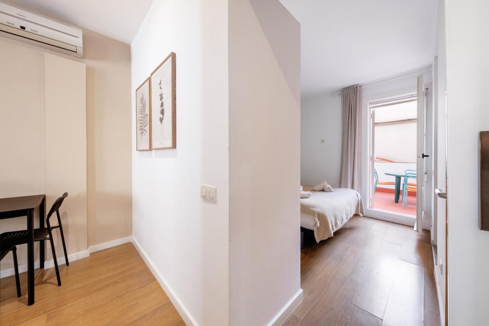 Caliu Apartments Barcelona - Fira L'Hospitalet de Llobregat Eksteriør bilde