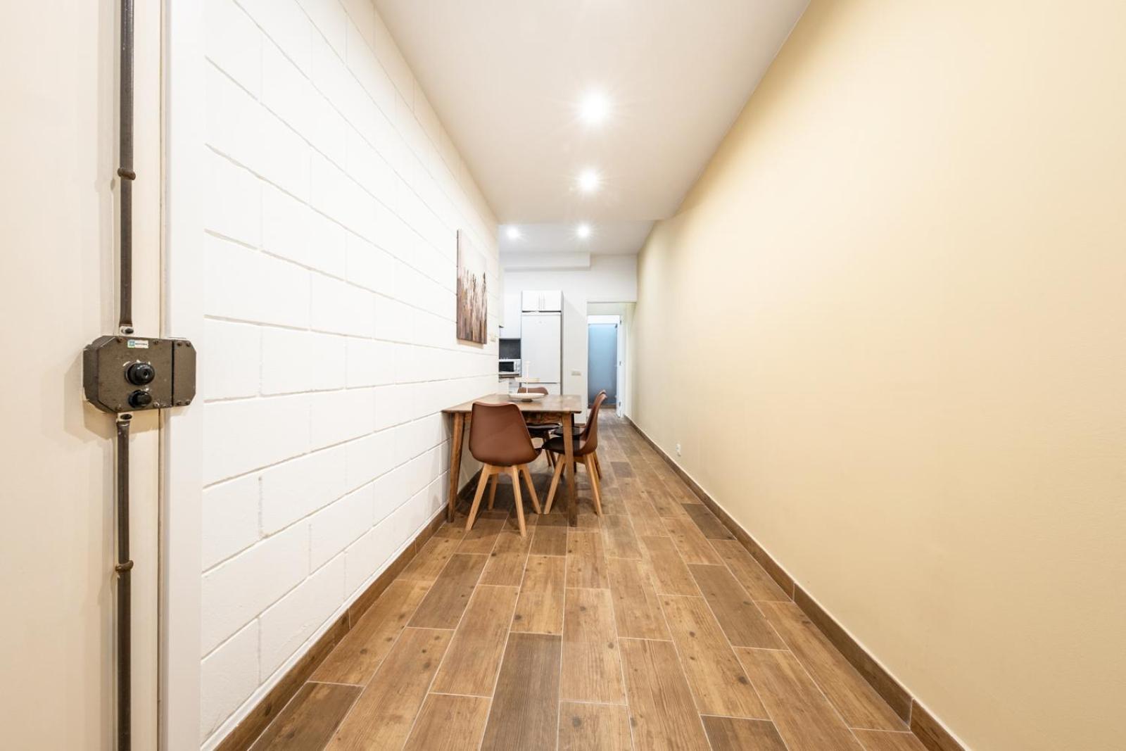 Caliu Apartments Barcelona - Fira L'Hospitalet de Llobregat Eksteriør bilde