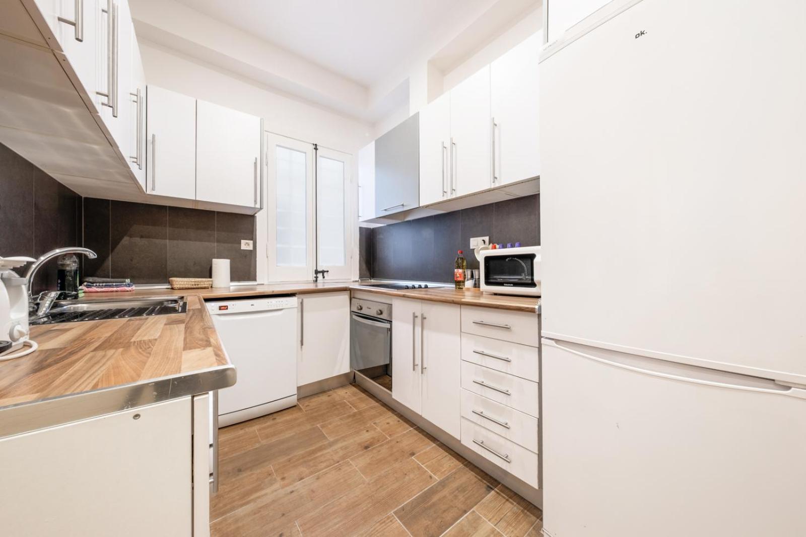 Caliu Apartments Barcelona - Fira L'Hospitalet de Llobregat Eksteriør bilde