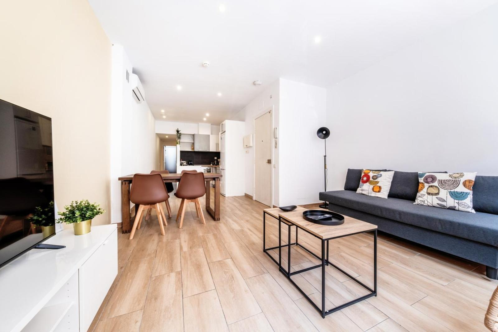 Caliu Apartments Barcelona - Fira L'Hospitalet de Llobregat Eksteriør bilde
