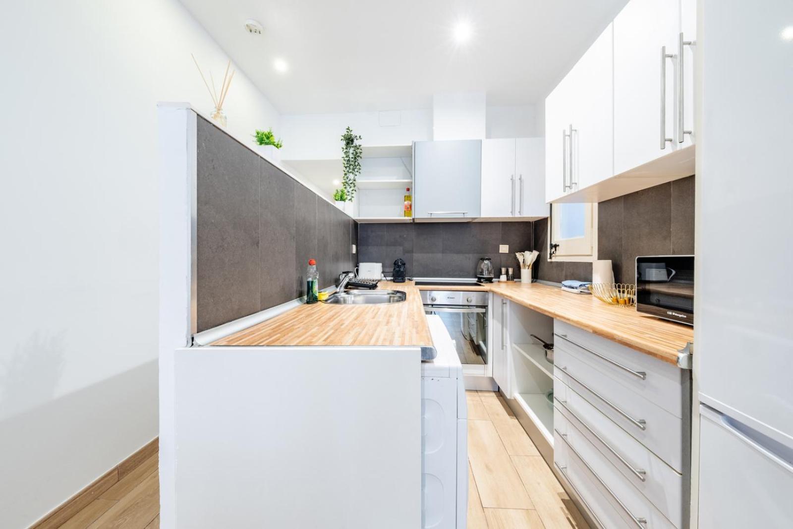 Caliu Apartments Barcelona - Fira L'Hospitalet de Llobregat Eksteriør bilde