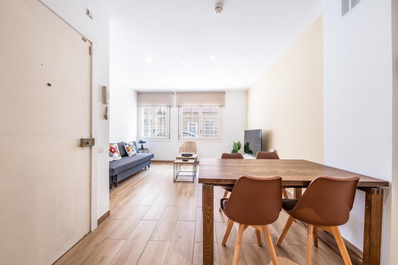Caliu Apartments Barcelona - Fira L'Hospitalet de Llobregat Eksteriør bilde