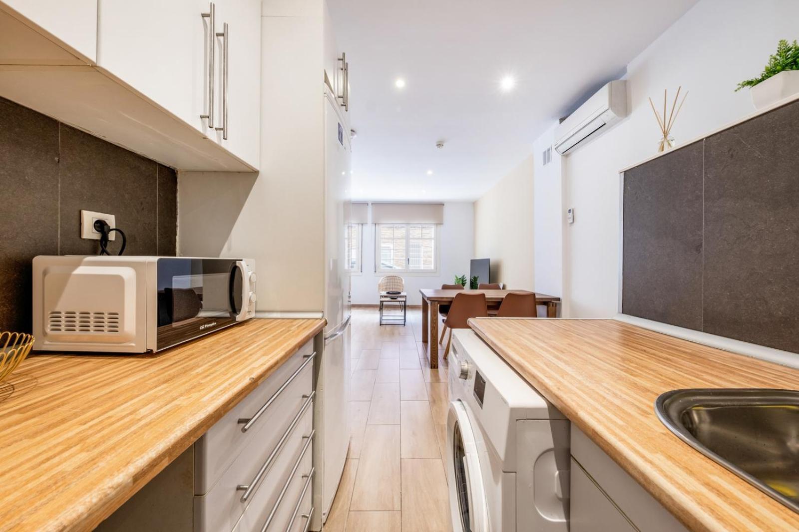 Caliu Apartments Barcelona - Fira L'Hospitalet de Llobregat Eksteriør bilde